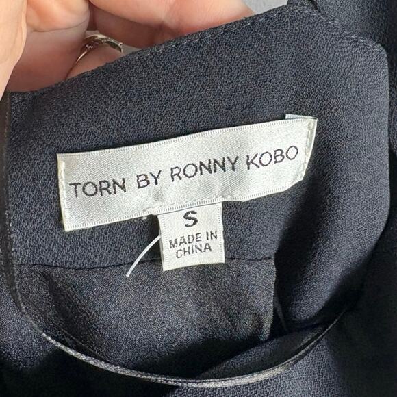 Torn by Ronny Kobo NWT Stephanie Dress - Picture 3 of 5